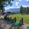 Fairmont Hot Springs (Riverside) - Driving Range - Saturday, July 15, 2017 (Columbia Valley #1 Trip)