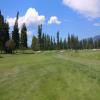 Fairmont Hot Springs (Riverside) Hole #2 - Approach - Saturday, July 15, 2017 (Columbia Valley #1 Trip)