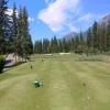 Fairmont Hot Springs (Riverside) Hole #3 - Tee Shot - Saturday, July 15, 2017 (Columbia Valley #1 Trip)