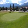 Fairmont Hot Springs (Riverside) - Practice Green - Saturday, July 15, 2017 (Columbia Valley #1 Trip)