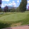 Fairmont Hot Springs (Riverside) - Practice Green - Saturday, July 15, 2017 (Columbia Valley #1 Trip)
