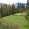 Fairview Mountain Golf Club Hole #10 - Greenside - Monday, July 9, 2018 (Osoyoos Trip)