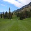 Fairview Mountain Golf Club Hole #11 - Approach - Monday, July 9, 2018 (Osoyoos Trip)