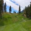 Fairview Mountain Golf Club Hole #11 - Approach - 2nd - Monday, July 9, 2018 (Osoyoos Trip)