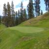 Fairview Mountain Golf Club Hole #11 - Greenside - Monday, July 9, 2018 (Osoyoos Trip)