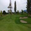 Fairview Mountain Golf Club Hole #12 - Approach - Monday, July 9, 2018 (Osoyoos Trip)