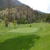 Fairview Mountain Golf Club Hole #12 - Greenside - Monday, July 9, 2018 (Osoyoos Trip)
