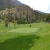 Fairview Mountain Golf Club Hole #12 - Greenside - Monday, July 9, 2018 (Osoyoos Trip)