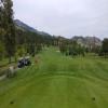Fairview Mountain Golf Club Hole #13 - Tee Shot - Monday, July 9, 2018 (Osoyoos Trip)