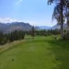Fairview Mountain Golf Club Hole #14 - Tee Shot - Monday, July 9, 2018 (Osoyoos Trip)