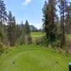 Fairview Mountain Golf Club Hole #15 - Tee Shot - Monday, July 9, 2018 (Osoyoos Trip)
