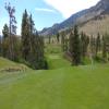 Fairview Mountain Golf Club Hole #16 - Approach - Monday, July 9, 2018 (Osoyoos Trip)