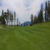 Fairview Mountain Golf Club Hole #17 - Approach - Monday, July 9, 2018 (Osoyoos Trip)