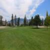 Fairview Mountain Golf Club Hole #17 - Approach - 2nd - Monday, July 9, 2018 (Osoyoos Trip)