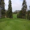 Fairview Mountain Golf Club Hole #17 - Tee Shot - Monday, July 9, 2018 (Osoyoos Trip)