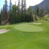 Fairview Mountain Golf Club Hole #18 - Greenside - Monday, July 9, 2018 (Osoyoos Trip)