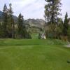 Fairview Mountain Golf Club Hole #18 - Tee Shot - Monday, July 9, 2018 (Osoyoos Trip)