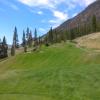 Fairview Mountain Golf Club Hole #2 - Approach - Monday, July 9, 2018 (Osoyoos Trip)