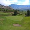 Fairview Mountain Golf Club Hole #2 - Greenside - Monday, July 9, 2018 (Osoyoos Trip)