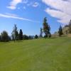 Fairview Mountain Golf Club Hole #4 - Approach - Monday, July 9, 2018 (Osoyoos Trip)