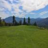 Fairview Mountain Golf Club Hole #6 - Approach - Monday, July 9, 2018 (Osoyoos Trip)