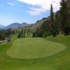 Fairview Mountain Golf Club Hole #8 - Greenside - Monday, July 9, 2018 (Osoyoos Trip)