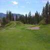 Fairview Mountain Golf Club Hole #9 - Approach - Monday, July 9, 2018 (Osoyoos Trip)
