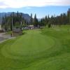 Fairview Mountain Golf Club - Practice Green - Monday, July 9, 2018 (Osoyoos Trip)