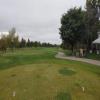 Falcon Crest (Championship) Hole #1 - Tee Shot - Sunday, September 19, 2021 (Boise Trip)