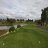 Falcon Crest (Championship) Hole #10 - Tee Shot - Sunday, September 19, 2021 (Boise Trip)