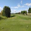 Falcon Crest (Championship) Hole #18 - Tee Shot - Sunday, September 19, 2021 (Boise Trip)