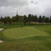 Falcon Crest (Championship) Hole #3 - Greenside - Sunday, September 19, 2021 (Boise Trip)