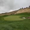 Falcon Crest (Championship) Hole #5 - Greenside - Sunday, September 19, 2021 (Boise Trip)