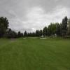 Falcon Crest (Championship) Hole #6 - Approach - 2nd - Sunday, September 19, 2021 (Boise Trip)