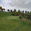Falcon Crest (Championship) Hole #7 - Greenside - Sunday, September 19, 2021 (Boise Trip)
