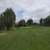 Falcon Crest (Championship) Hole #9 - Approach - Sunday, September 19, 2021 (Boise Trip)