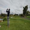 Falcon Crest (Championship) Hole #10 - Tee Shot - Sunday, September 19, 2021 (Boise Trip)