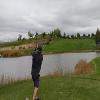 Falcon Crest (Championship) Hole #4 - Tee Shot - Sunday, September 19, 2021 (Boise Trip)
