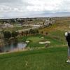 Falcon Crest (Championship) Hole #5 - Tee Shot - Sunday, September 19, 2021 (Boise Trip)