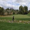 Falcon Crest (Championship) Hole #9 - Tee Shot - Sunday, September 19, 2021 (Boise Trip)