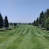 Fox Ridge (Championship) Hole #1 - Tee Shot - Saturday, August 29, 2020 (Southeastern Montana Trip)