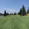 Fox Ridge (Championship) Hole #10 - Approach - Saturday, August 29, 2020 (Southeastern Montana Trip)