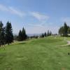 Fox Ridge (Championship) Hole #13 - Tee Shot - Saturday, August 29, 2020 (Southeastern Montana Trip)