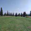 Fox Ridge (Championship) Hole #14 - Approach - Saturday, August 29, 2020 (Southeastern Montana Trip)