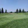 Fox Ridge (Championship) Hole #2 - Greenside - Saturday, August 29, 2020 (Southeastern Montana Trip)