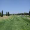 Fox Ridge (Championship) Hole #2 - Tee Shot - Saturday, August 29, 2020 (Southeastern Montana Trip)