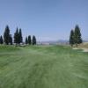 Fox Ridge (Championship) Hole #4 - Approach - 2nd - Saturday, August 29, 2020 (Southeastern Montana Trip)