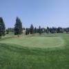 Fox Ridge (Championship) Hole #4 - Greenside - Saturday, August 29, 2020 (Southeastern Montana Trip)
