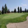 Fox Ridge (Championship) Hole #8 - Greenside - Saturday, August 29, 2020 (Southeastern Montana Trip)