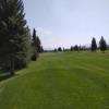 Fox Ridge (Championship) Hole #8 - Tee Shot - Saturday, August 29, 2020 (Southeastern Montana Trip)